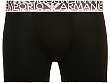 Armani - Printed WB Black Boxer Brief