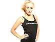 Armani - Stretch Cotton Tanktop Black