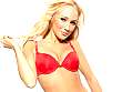 Armani - Venere Push-up Bra Blood