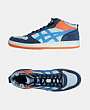 ASICS - High-top sneakers - 8