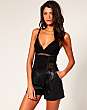 ASOS Airtex Mesh Panel Body
