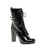 ASOS ANITA Buckle Lace Up Ankle Boot