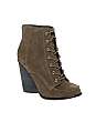 ASOS ARCHIE Round Toe Wood Stack Heel Boot - 2