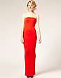 ASOS Bandeau Maxi Dress