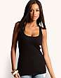 ASOS Basic New Rib Scoop Vest