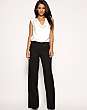 ASOS Bi-Stretch Wide Leg Tailored Trouser