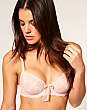 ASOS Boudoir LUCIE Lace Underwired Bow Front Bra