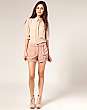 ASOS Bound Seam Short