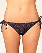 ASOS Ditsy Floral Tie Side Bikini Brief