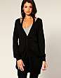 ASOS Drapey Cut Out Back Cardigan