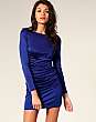 ASOS Drapey Mini Dress