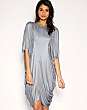 ASOS Drapey Oversized Kaftan Dress