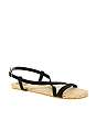 ASOS FACT Espadrille and Canvas Flat Sandal - 2