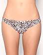 ASOS Feather Leopard Bikini Briefs