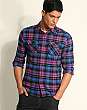 ASOS Flannel Check Shirt