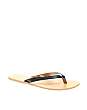 ASOS FLASH Leather Basic Thong Sandals