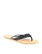 ASOS FLIP Leather Knotted Flip Flop