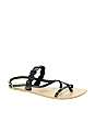 ASOS FLISS Leather Flat Sandals With Plaited Strap - 2