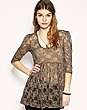 ASOS Lace Babydoll Top