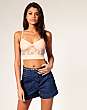 ASOS Lace Crop