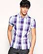 ASOS Large Grid Check Shirt