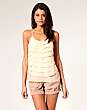 ASOS Layered Trapeze Camisole