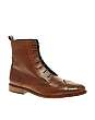 ASOS Leather Brogue Boots