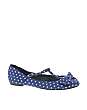 ASOS LIBERTY Star T Bar Ballerina