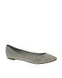 ASOS LILY Pin Stud Pointed Ballet Pumps