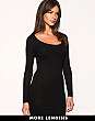ASOS Long Sleeve Jersey Body Con Dress