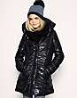 ASOS Longline Padded Coat