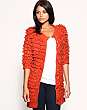 ASOS Loop Knit Chunky Cardigan