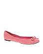 ASOS LUCY Bow Detail Ballerina Pumps