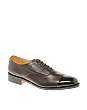 ASOS Made In England Polished Toe-Cap Oxford Shoes