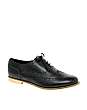 ASOS MARKY Leather Traditional Brogues - 3