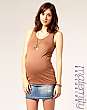 ASOS MATERNITY Exclusive Soft Touch Scoop Vest - 4