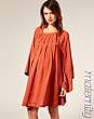 ASOS MATERNITY Wowzer Batwing Dress