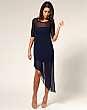 ASOS Mesh T-Shirt Dress