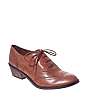 ASOS MORTON Leather Lace Up Shoes