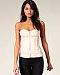 ASOS Multi Stitch Corset Top