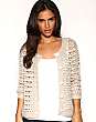 ASOS Open Knit Cardigan