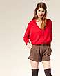 ASOS Outside Seam Boxy Cardigan