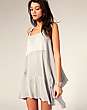 ASOS Panelled Mini Parachute Dress
