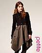 ASOS PETITE 2 in 1 Coat