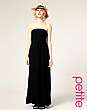 ASOS PETITE Tie Waisted Maxi Dress