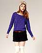 ASOS Polka Dot Sparkle Jumper