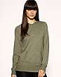 ASOS Premium Angora Mix Knitted Lounge Hoodie