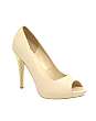 ASOS PRINCESS Peep Toe Court Shoe - 2
