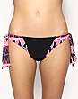 ASOS Printed Red Aztec Bikini Briefs