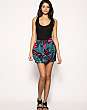 ASOS Printed Tulip Skirt
